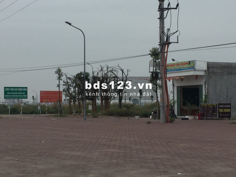 Bán đất làng cả Đông Côi thị trấn HỒ Thuận Thành BN