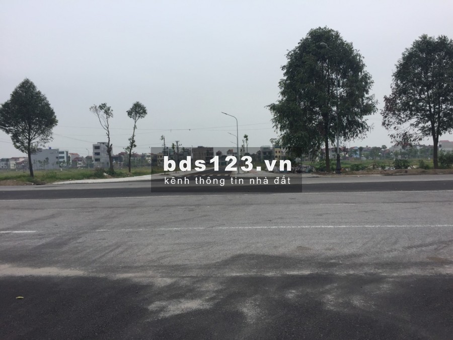 Bán đất làng cả Đông Côi thị trấn HỒ Thuận Thành BN
