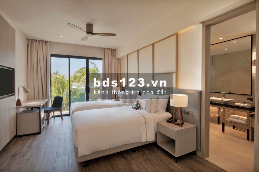 Bán gấp Villa biển 3PN tại Melia Hồ Tràm full nội thất . Lh…
