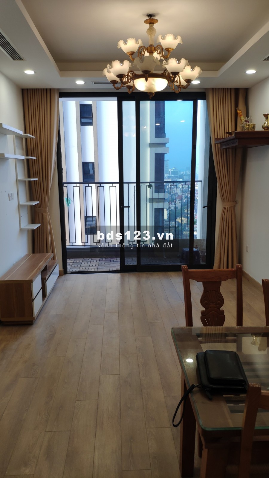 Bán căn hộ cao cấp 2PN mới tinh chung cư Hinode City Minh Khai giá rẻ nhất thị trường