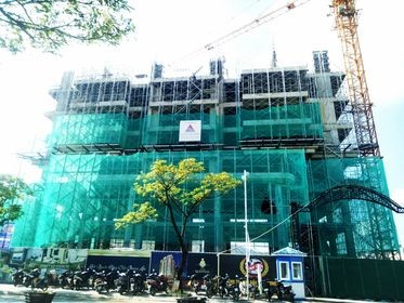 Căn hộ cao cấp 46m2 TTTP chỉ với 350TR