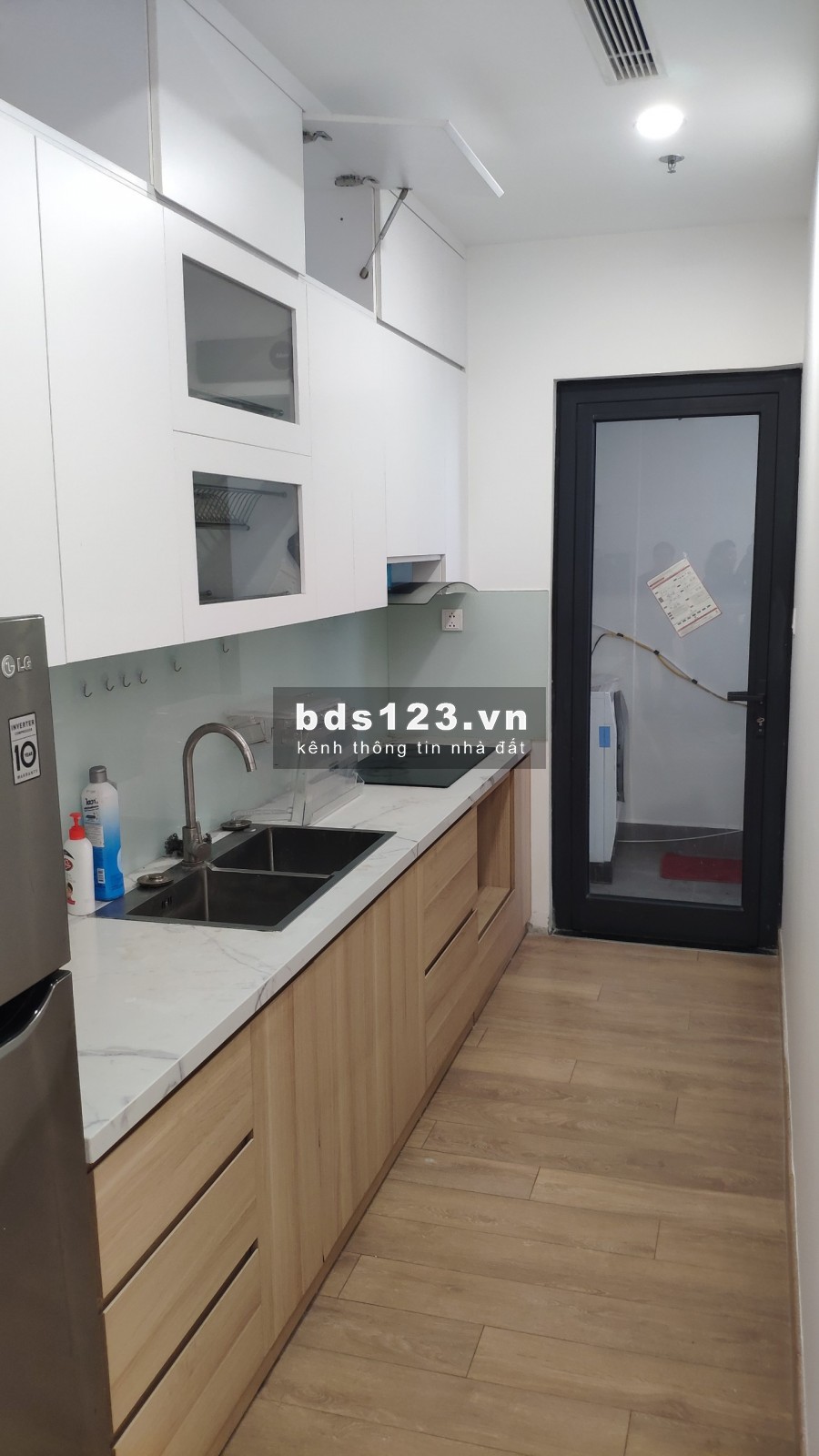 Bán căn hộ cao cấp 2PN mới tinh chung cư Hinode City Minh Khai giá rẻ nhất thị trường