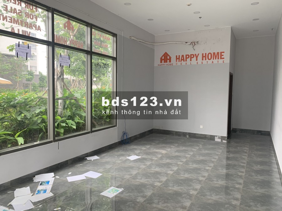 Cho thuê Shop House chung cư tại Dự án Sunrise Riverside, Nhà Bè, Tp.HCM LH: 0852837570
