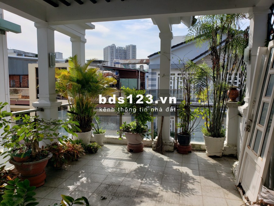 Bán nhà 4x16m, Mặt tiền đường nội bộ Phường 5, Quận 8