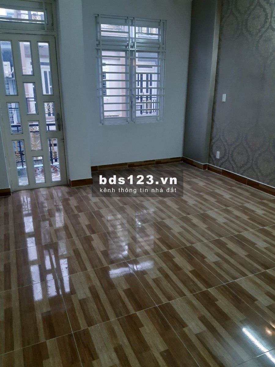 Bán nhà hẻm 980 Tân Kỳ Tân Quý,2 lầu, hẻm thông 7m chỉ 2.2 tỷ