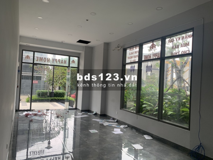 Cho thuê Shop House chung cư tại Dự án Sunrise Riverside, Nhà Bè, Tp.HCM LH: 0852837570