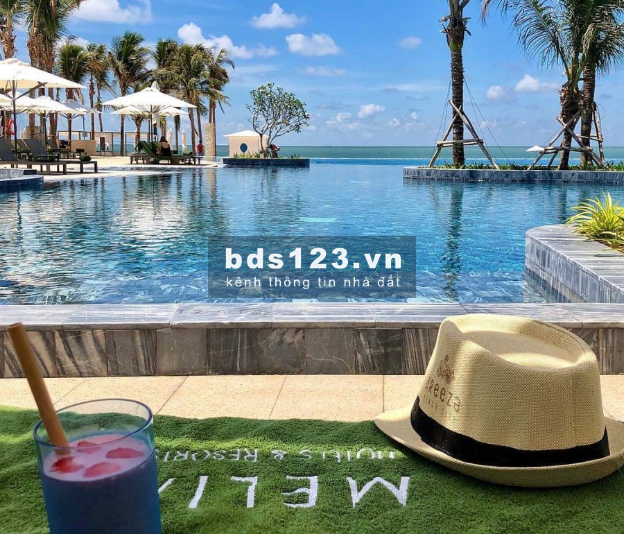 Bán gấp Villa biển 3PN tại Melia Hồ Tràm full nội thất . Lh…