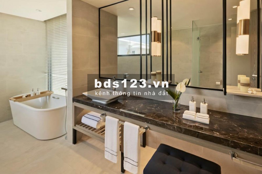 Bán gấp Villa biển 3PN tại Melia Hồ Tràm full nội thất . Lh…