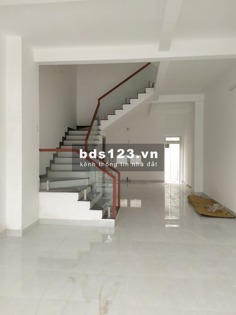 Nhà Mặt Tiền Liên Phường 5x20m - 1 Trệt 2 Lầu - Dự Án Merita Khang Điền - Tiện Làm Văn Phòng Công Ty
