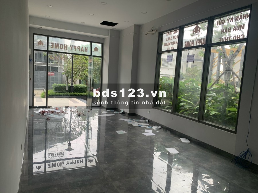 Cho thuê Shop House chung cư tại Dự án Sunrise Riverside, Nhà Bè, Tp.HCM LH: 0852837570