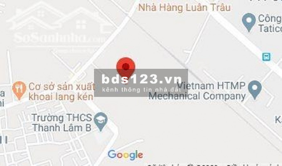 BÁN GIẤY PHÉP DỰ ÁN ĐẤT CÔNG NGHIỆP Ở KCN QUANG MINH 2 (MÊ LINH, HÀ NỘI)