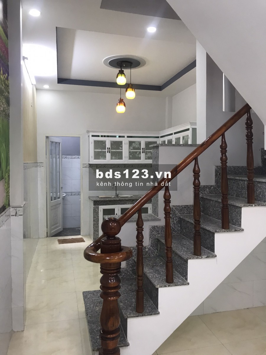 Cần bán nhà ngay Đường Nguyễn Thị Đặng, Quận 12. Giá 1.75 tỷ