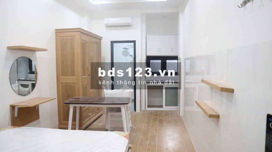Cho thuê căn hộ Full nội thất Tôn Thất Thuyết Quận 4, giá ưu đãi chỉ từ 4.5tr