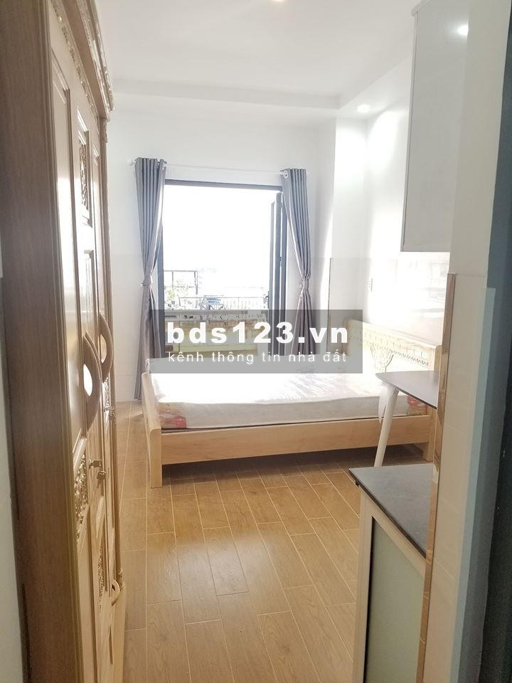Cho thuê căn hộ Full nội thất Tôn Thất Thuyết Quận 4, giá ưu đãi chỉ từ 4.5tr