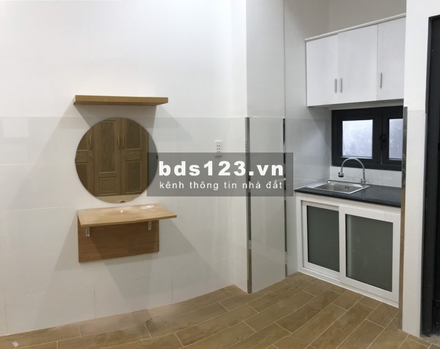 Cho thuê căn hộ Full nội thất Tôn Thất Thuyết Quận 4, giá ưu đãi chỉ từ 4.5tr