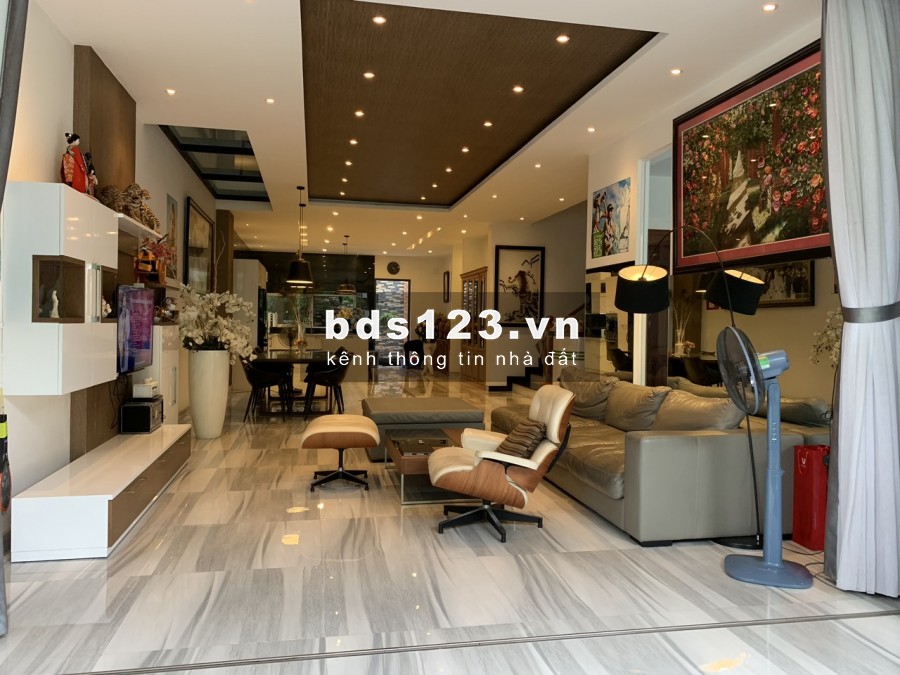 Biệt thự 14.6x16m Tân Quy Đông phường Tân Phong Q7. 1 hầm 3 lầu giá 36tỷ