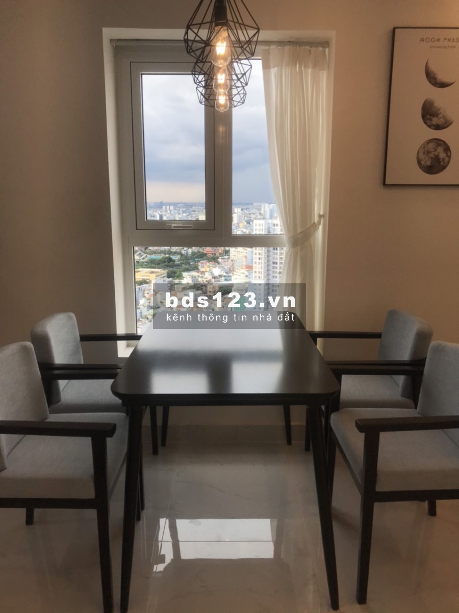 Chuyên Cho Thuê Căn Hộ TERRA ROYAL Lý Chính Thắng Quận 3/2 3 Phòng Ngủ