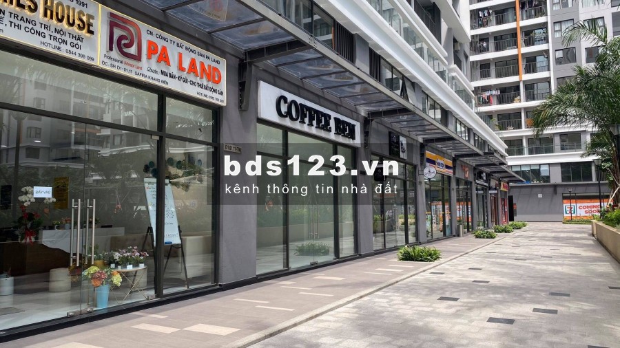 GẤP! CHO THUÊ CH 3PN SAFIRA KĐ - 8TR/THÁNG, BAO PHÍ - FULL MÁY LẠNH