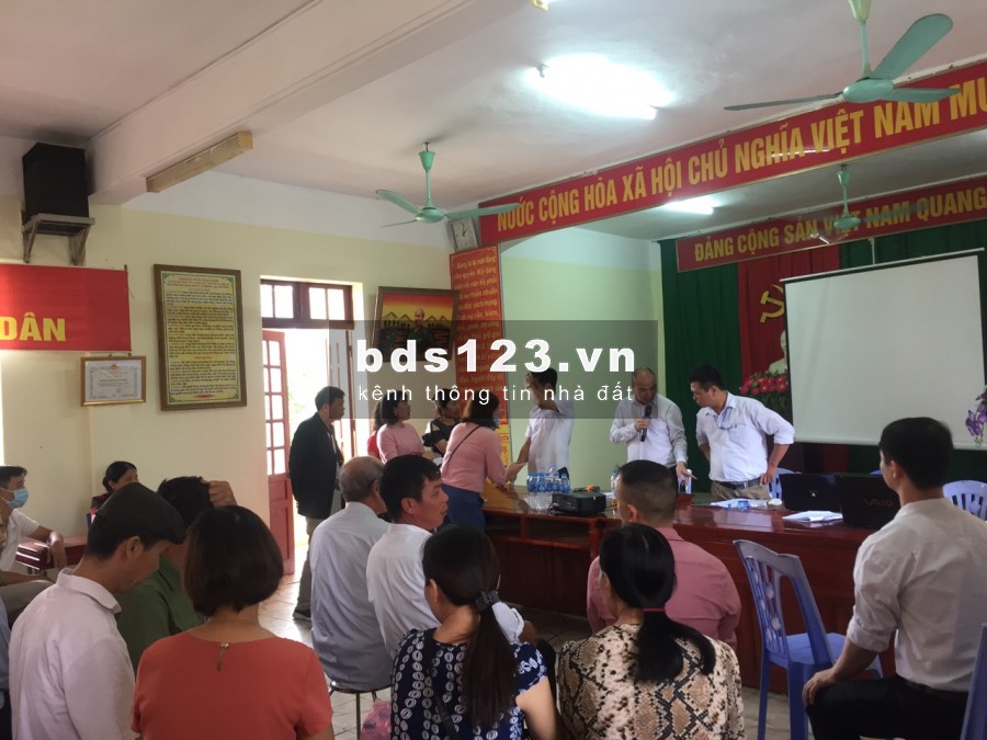 Bán đất gần quốc lộ 38 Thuận Thành BN