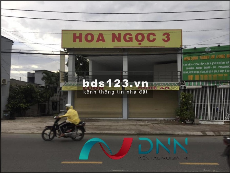 9x19 Nhà Mặt Tiền Đường Nguyễn Xiển, __Vị trí đắc địa