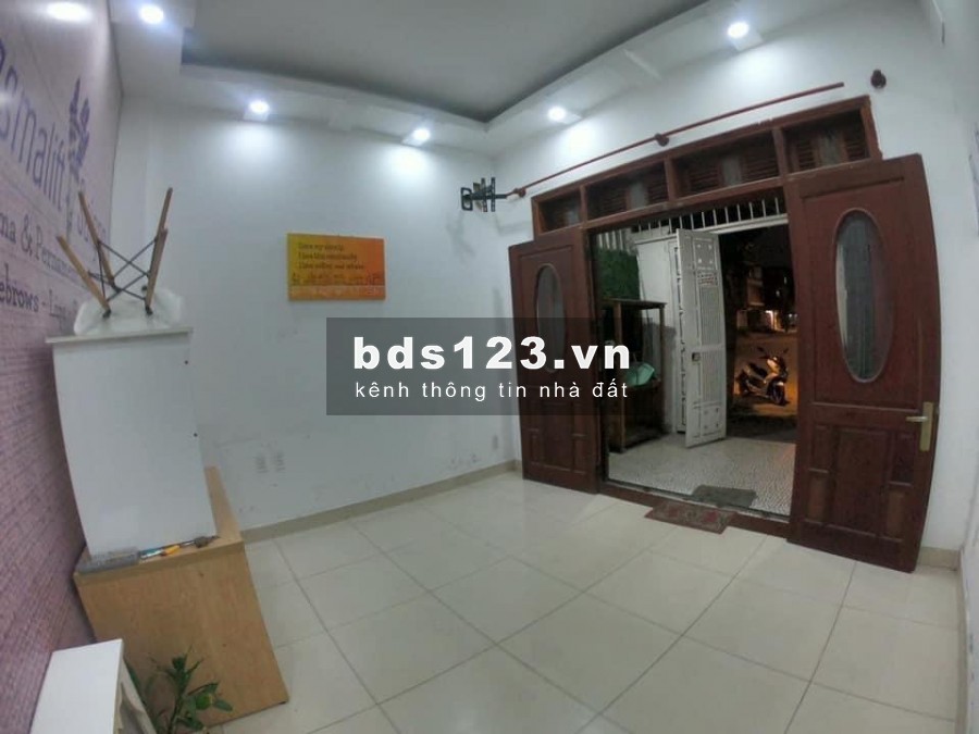 Cho thuê Nhà Trệt 3 lầu 4x20m Bùi tá hán An Phú Quận 2 MS:334