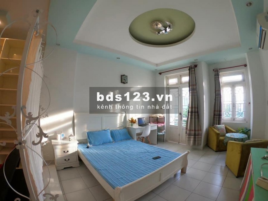 Cho thuê Nhà Trệt 3 lầu 4x20m Bùi tá hán An Phú Quận 2 MS:334