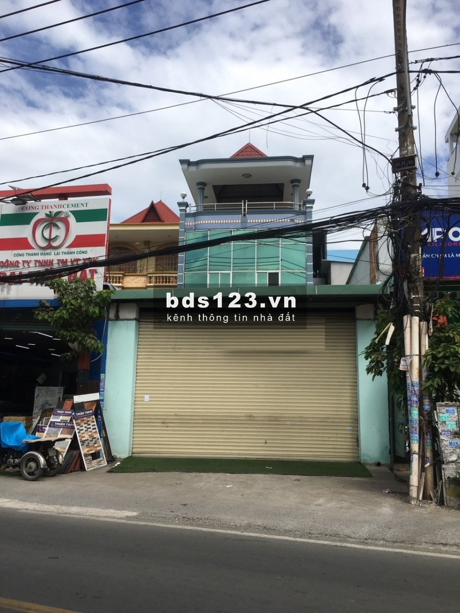 Mặt Tiền Đường Trường Sơn Nhà nở hậu 9m gần sân bay KD tốt