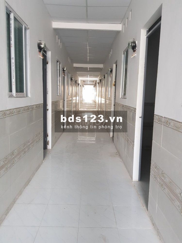 Cho Thuê Phòng Trọ Khu Tên Lửa DTSD 20m2. có gác