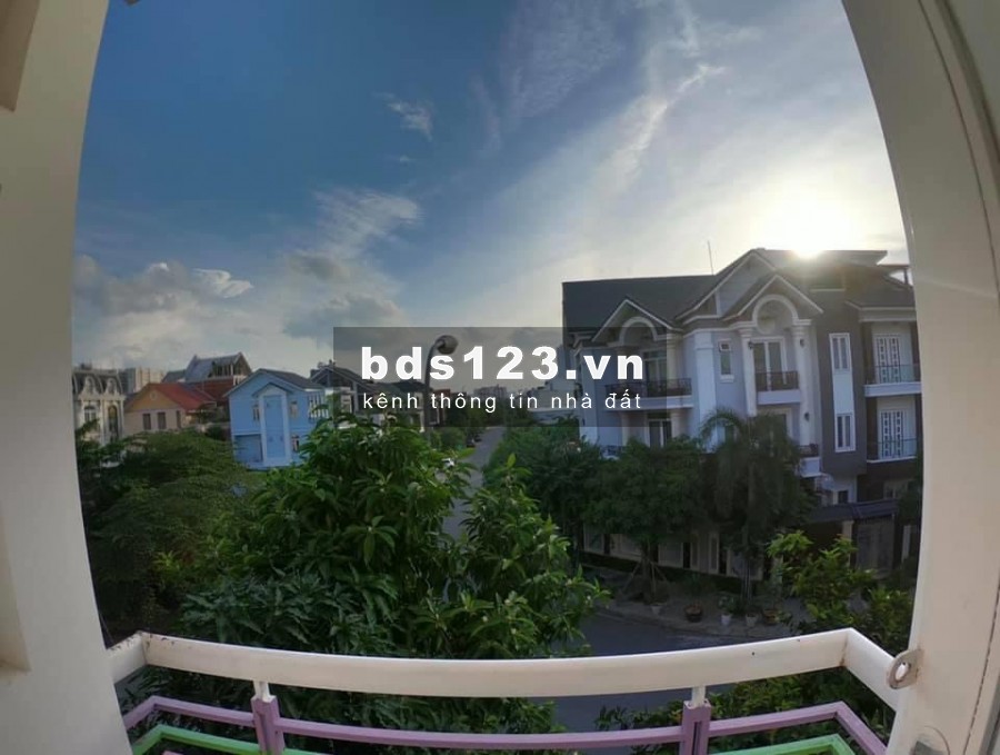 Cho thuê Nhà Trệt 3 lầu 4x20m Bùi tá hán An Phú Quận 2 MS:334