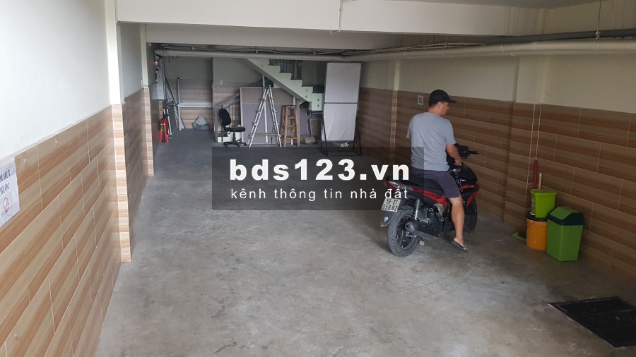 Cho thuê Tòa Nhà VP Hầm 5 sàn trống suốt 600m2 Vũ Tông Phan An Phú Quận 2 MS:365