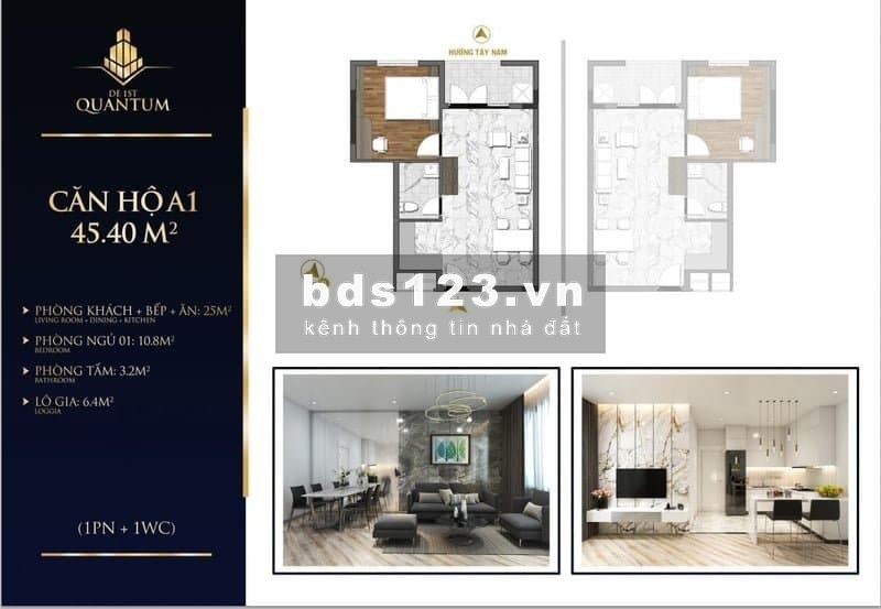 Chính chủ cần bán căn hộ cao cấp TTTP