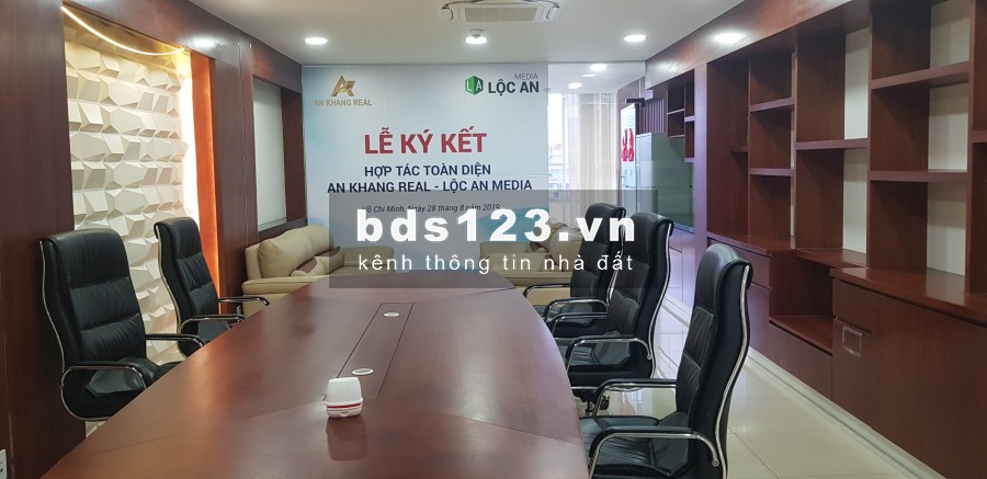 Cho thuê Tòa Nhà VP Hầm 5 sàn trống suốt 600m2 Vũ Tông Phan An Phú Quận 2 MS:365
