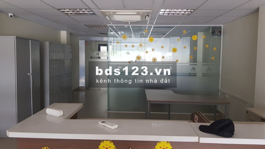 Cho thuê Tòa Nhà VP Hầm 5 sàn trống suốt 600m2 Vũ Tông Phan An Phú Quận 2 MS:365