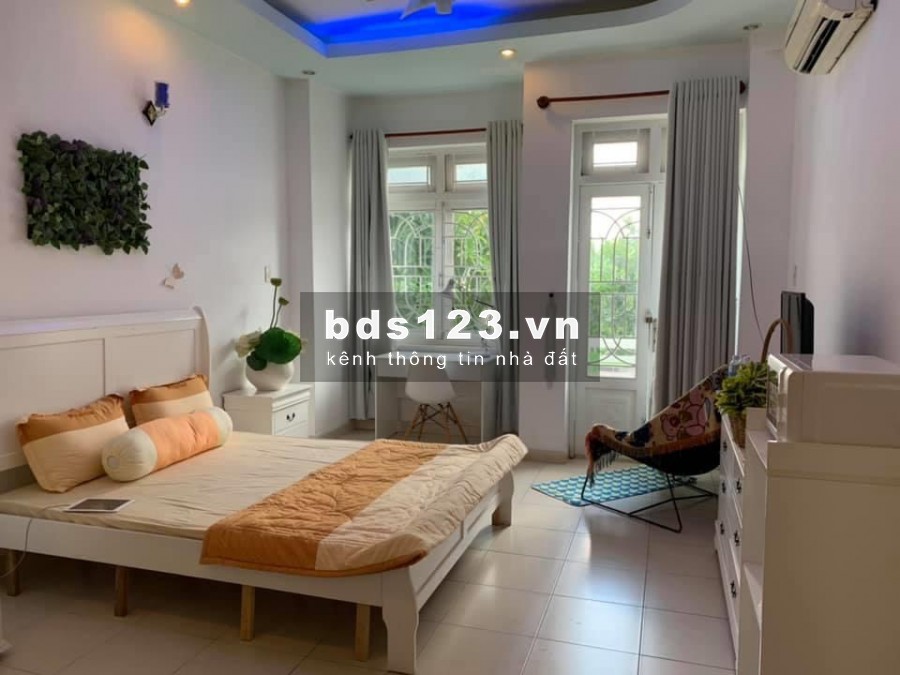 Cho thuê Nhà Trệt 3 lầu 4x20m Bùi tá hán An Phú Quận 2 MS:334
