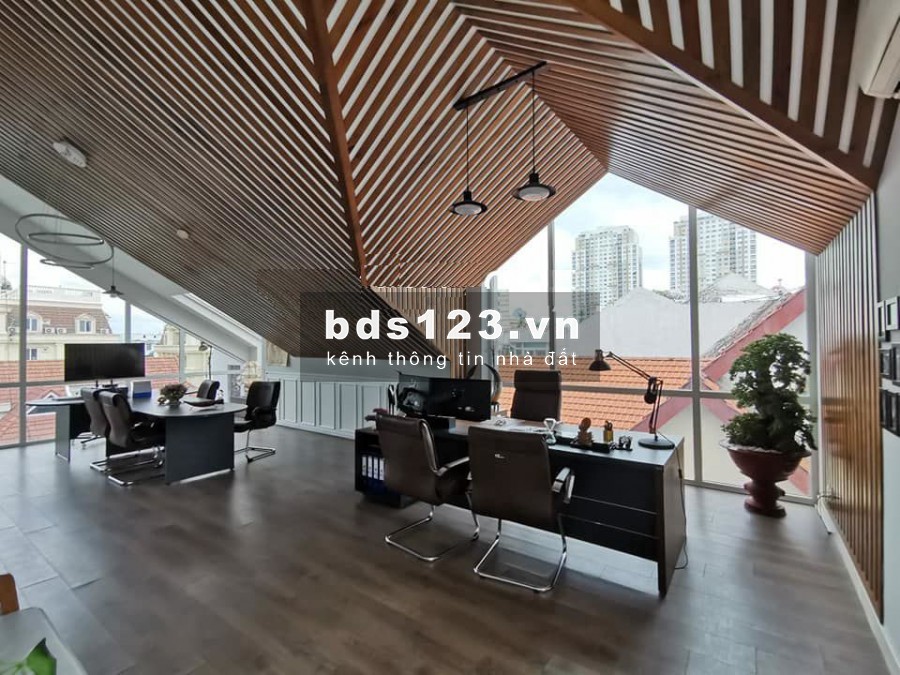 Cho thuê Biệt thự Hiện đại sân vườn 450m2 Nguyễn Văn Hưởng Thảo điền Quận 2 MS:466