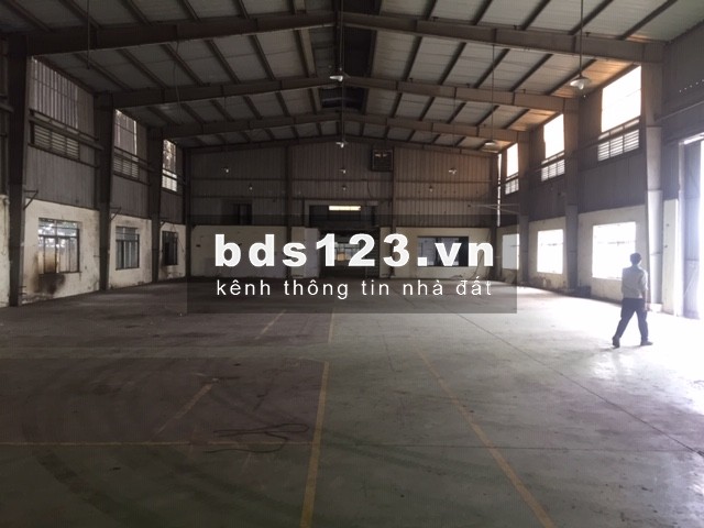 Cho thuê kho xưởng KCN vừa và nhỏ Từ Liêm, Hà Nội DT 800m2-2500m2