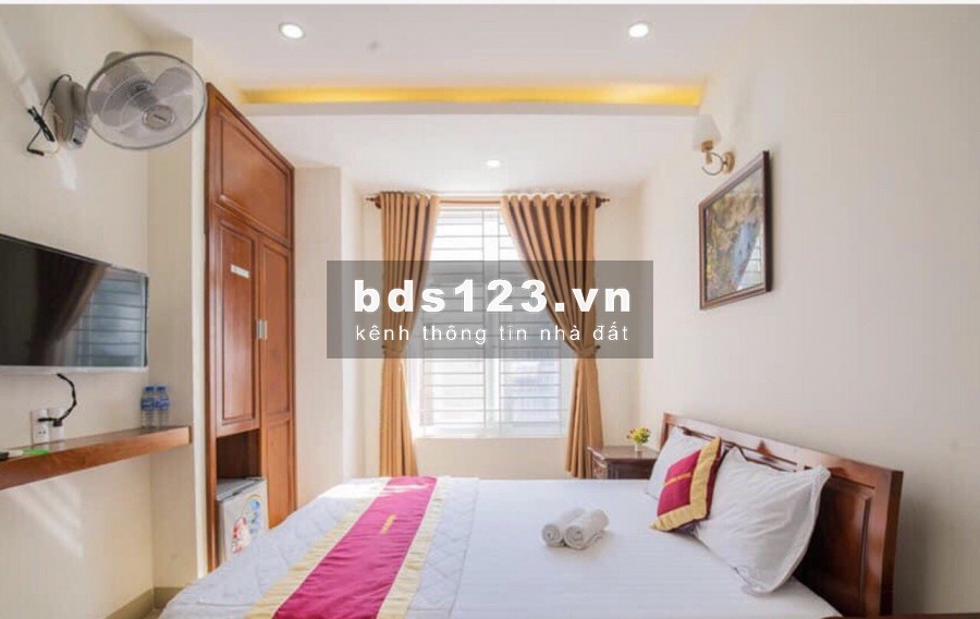 Bán Khách Sạn Ngay Khu Dịch Bãi SAu Vũng Tàu Liên Hệ: 0901325595