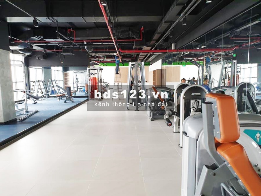 Cho thuê chung cư cao cấp Quận 2 tại The Sun Avenue Ngay mặt tiền Mai Chí Thọ