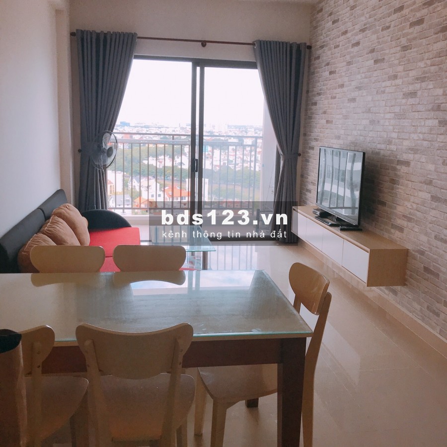 Cho thuê chung cư cao cấp Quận 2 tại The Sun Avenue Ngay mặt tiền Mai Chí Thọ