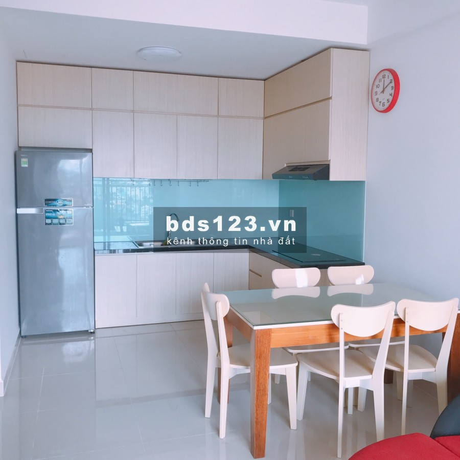 Cho thuê chung cư cao cấp Quận 2 tại The Sun Avenue Ngay mặt tiền Mai Chí Thọ