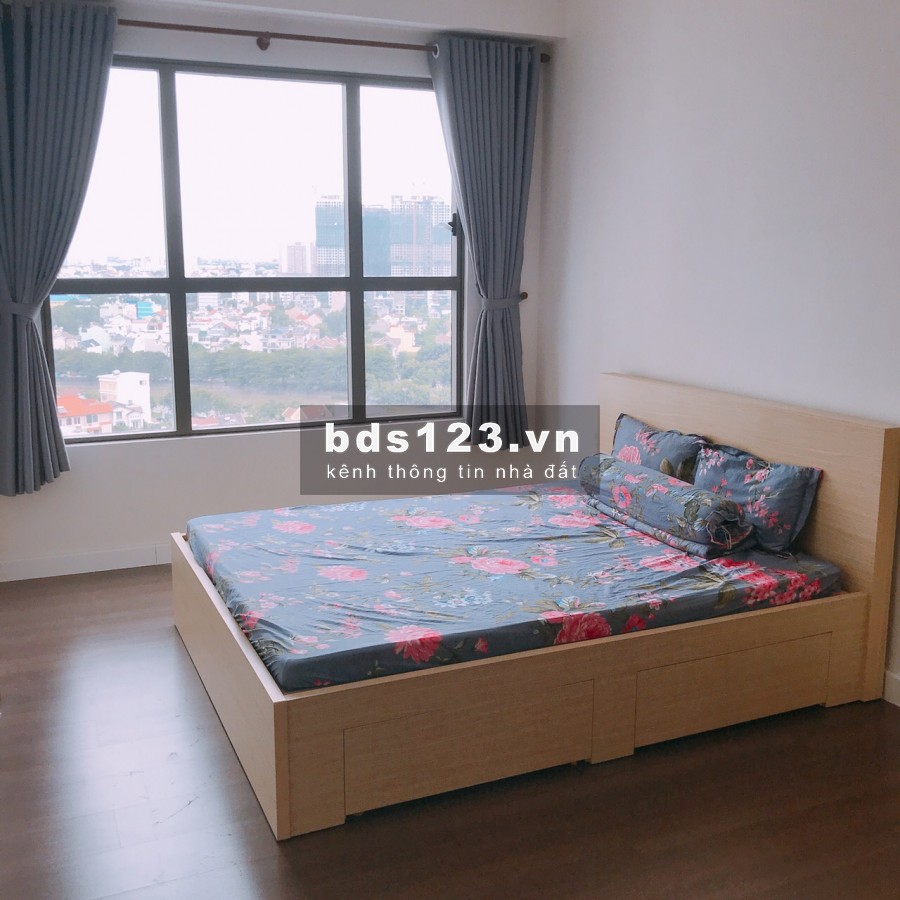 Cho thuê chung cư cao cấp Quận 2 tại The Sun Avenue Ngay mặt tiền Mai Chí Thọ
