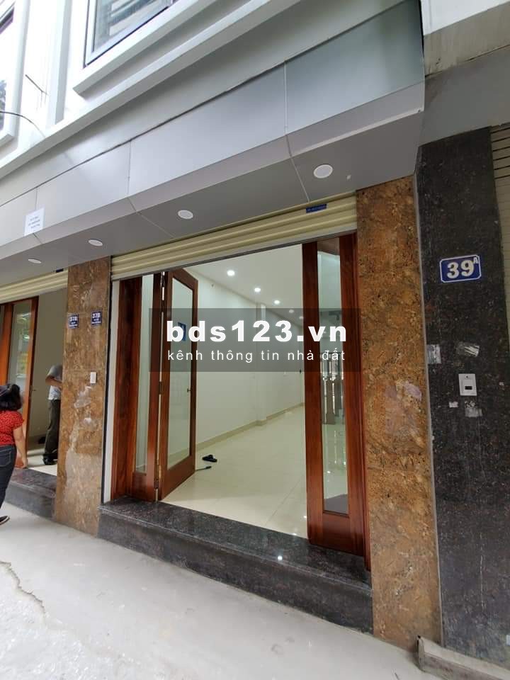 Bán nhà đẹp Thượng Thanh, Long Biên, 4T, chỉ 2.58 tỷ