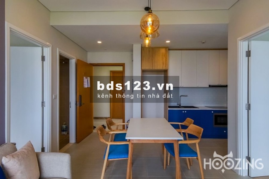 CHO THUÊ CĂN HỘ 2PN FULL NỘI THẤT ĐẢO KIM CƯƠNG GIÁ 20TR/THÁNG
