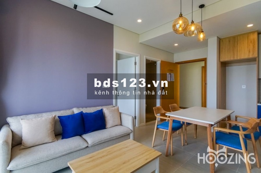 CHO THUÊ CĂN HỘ 2PN FULL NỘI THẤT ĐẢO KIM CƯƠNG GIÁ 20TR/THÁNG