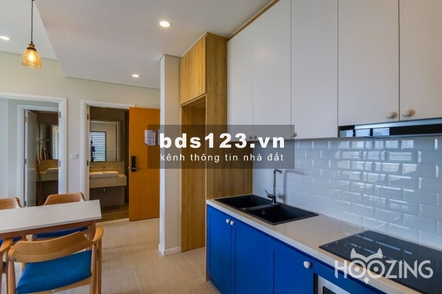 CHO THUÊ CĂN HỘ 2PN FULL NỘI THẤT ĐẢO KIM CƯƠNG GIÁ 20TR/THÁNG