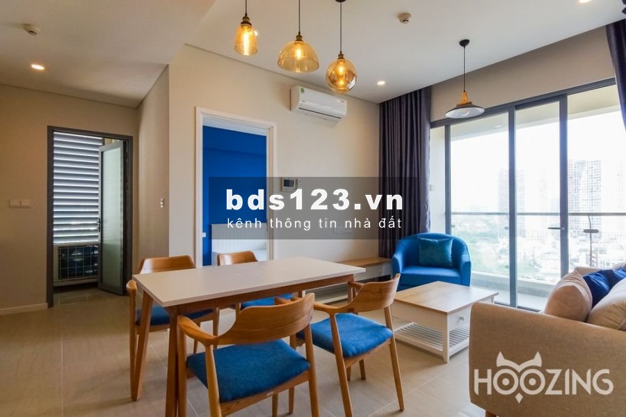 CHO THUÊ CĂN HỘ 2PN FULL NỘI THẤT ĐẢO KIM CƯƠNG GIÁ 20TR/THÁNG