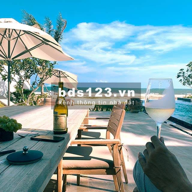 Melia Hồ Tràm 4PN mặt tiền biển, trọn view biển, căn cực hiếm, suất nội bộ, chủ nhân sở hữu rất may mắn. Lh 0912357447