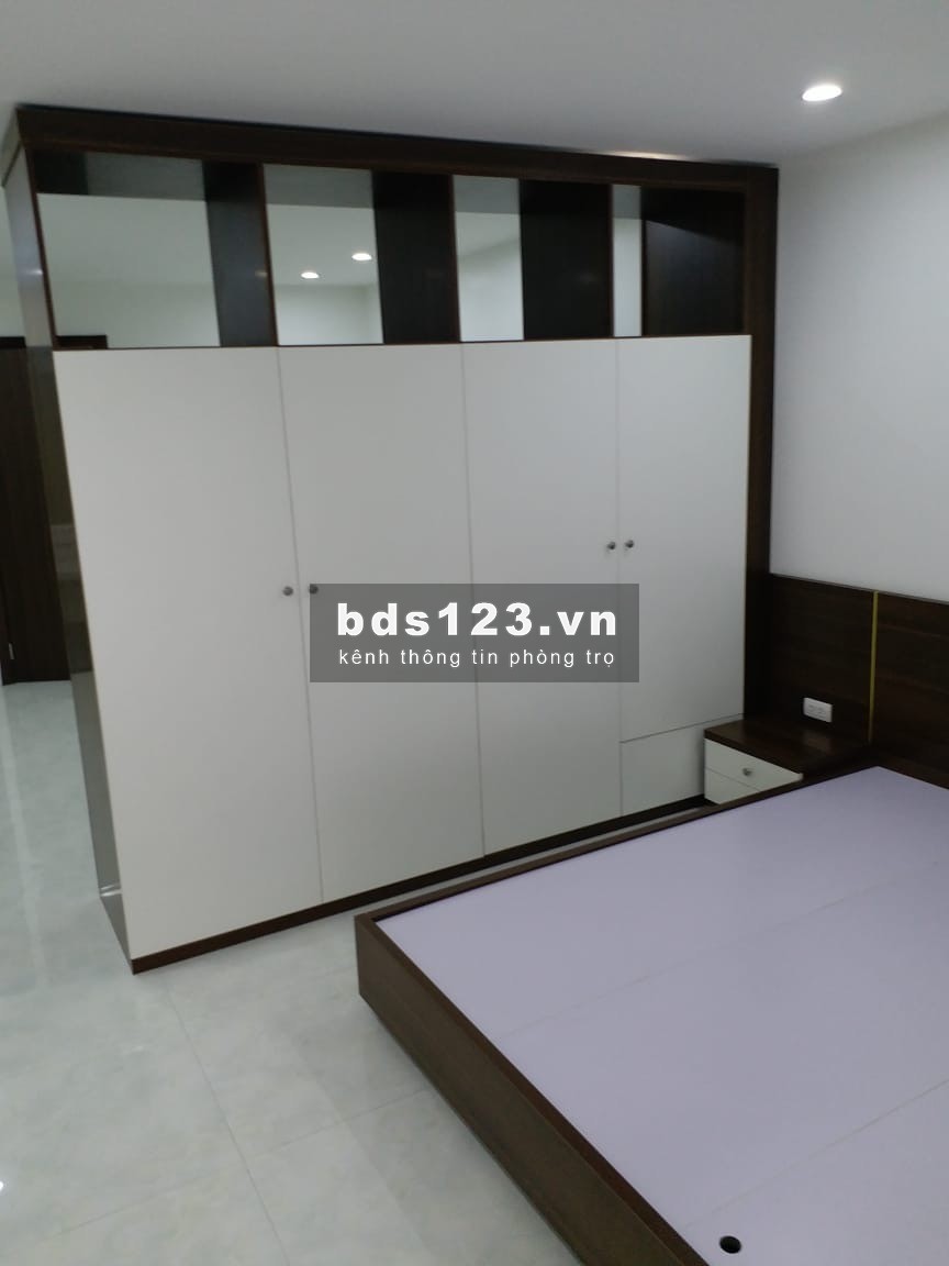 Cho thuê phòng trọ cao cấp 50m2 khép kín tại ngõ 122 Kim Giang