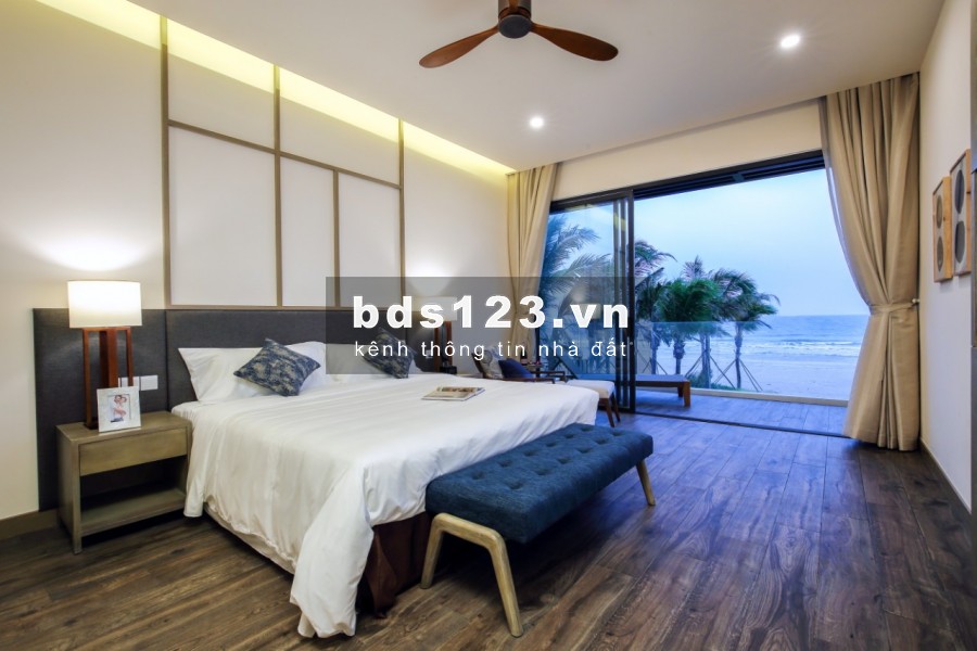 Melia Hồ Tràm 4PN mặt tiền biển, trọn view biển, căn cực hiếm, suất nội bộ, chủ nhân sở hữu rất may mắn. Lh 0912357447