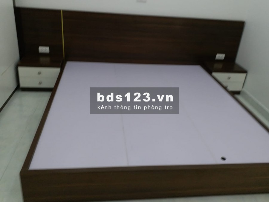 Cho thuê phòng trọ cao cấp 50m2 khép kín tại ngõ 122 Kim Giang